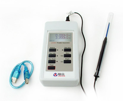 LZ-643 Gaussmeter/Teslameter