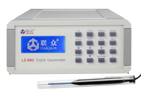 LZ-680 Gaussmeter/Teslameter