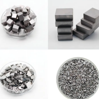 What are the advantages of amorphous nanocrystalline materials in the field of high frequency